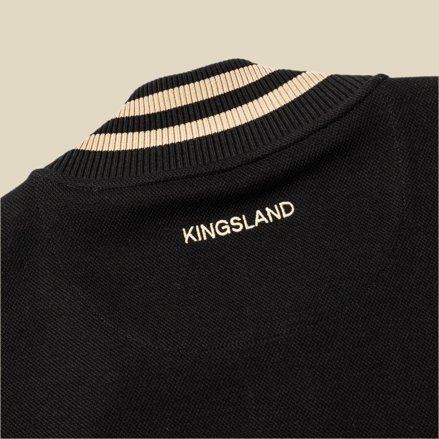 Wellington International Mens Classic Bomber Jacket