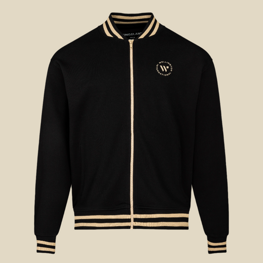 wellington international mens bomber jacket