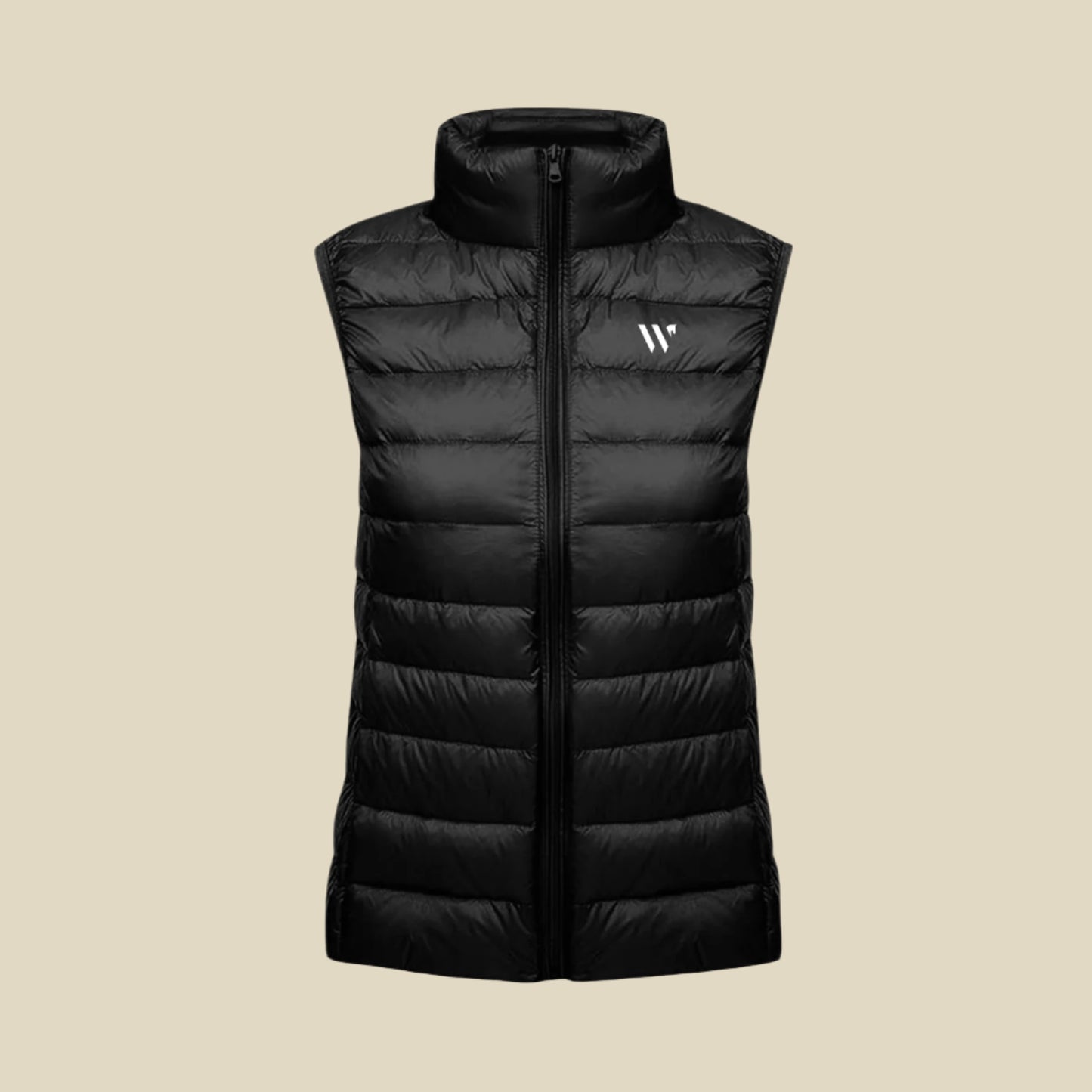 nations cup ladies vest front view