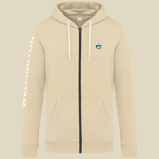 rolex series zip sweatshirt