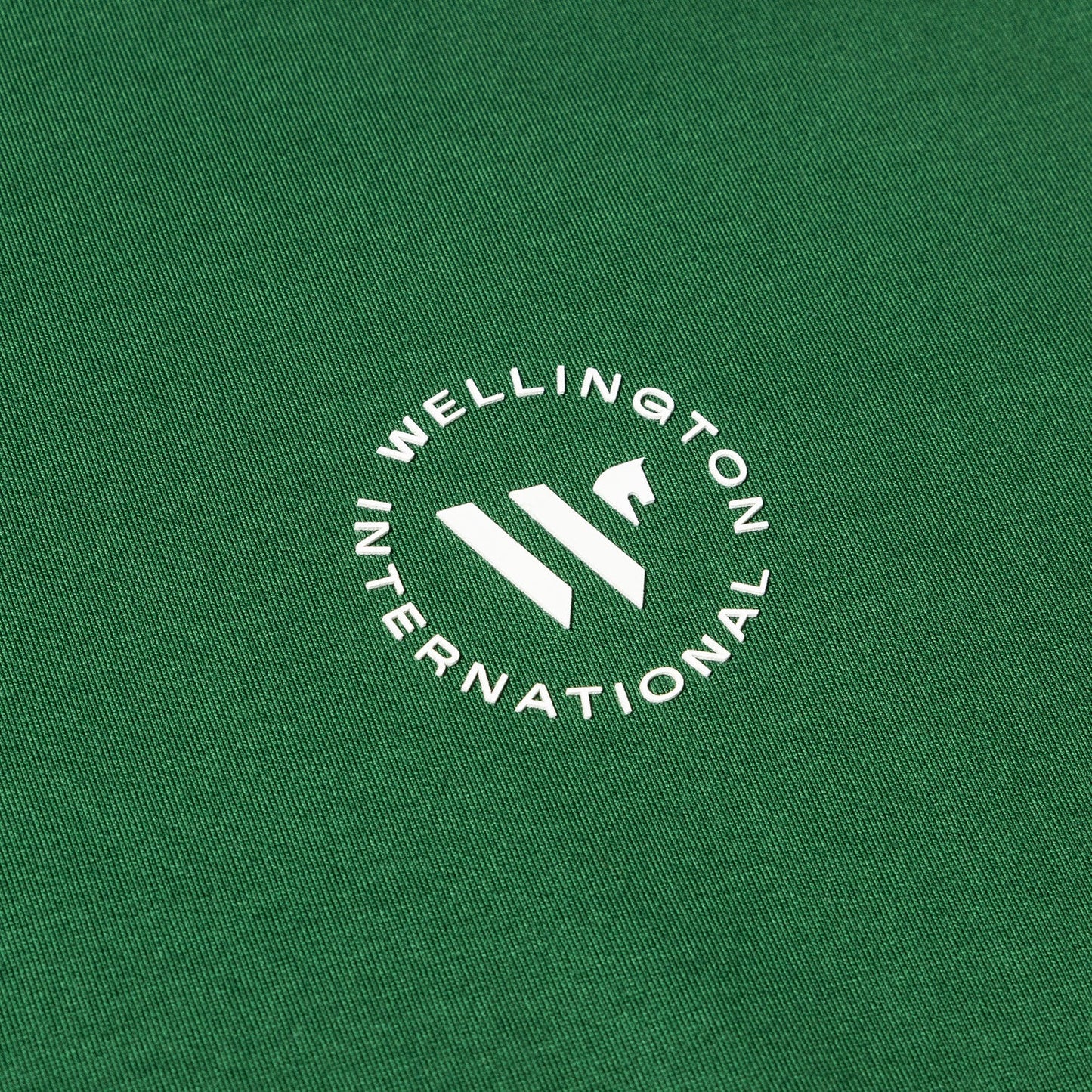 Wellington International Mens Pima T-shirt