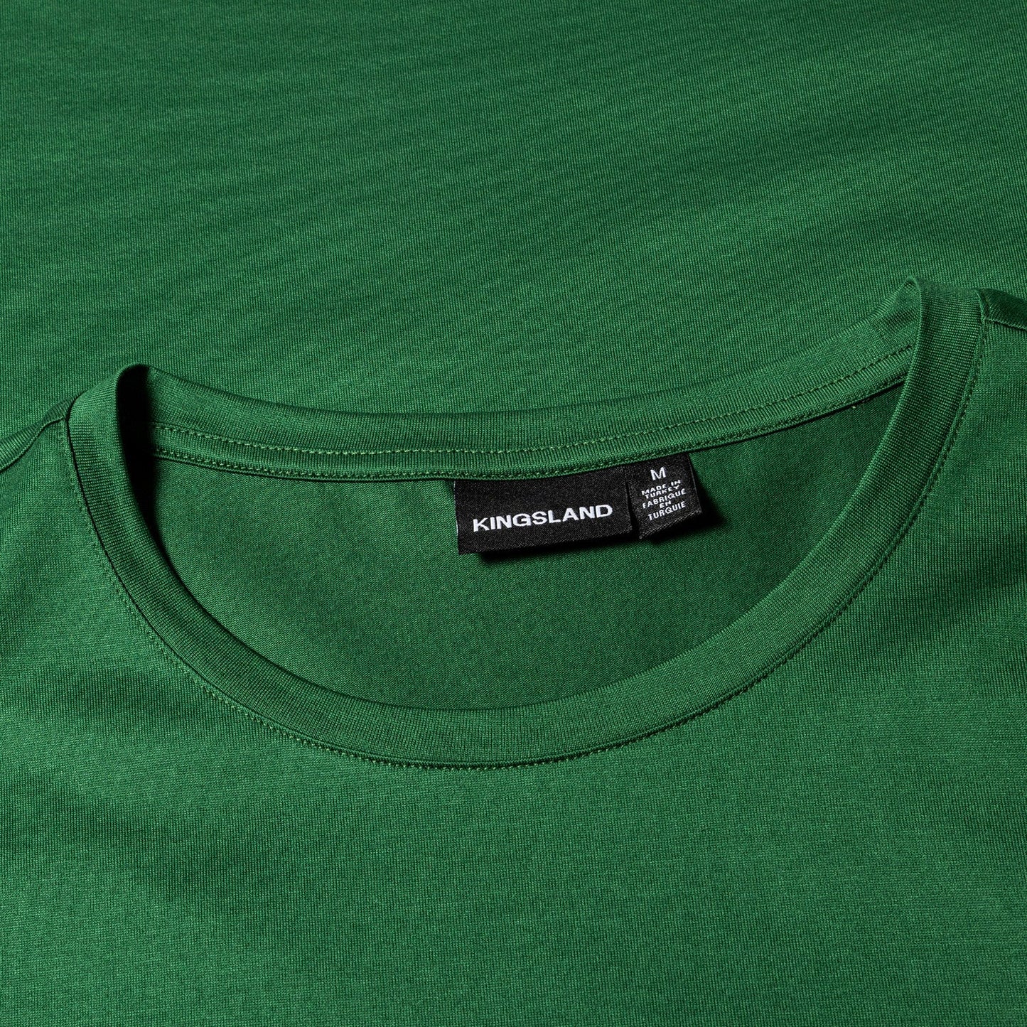Wellington International Mens Pima T-shirt