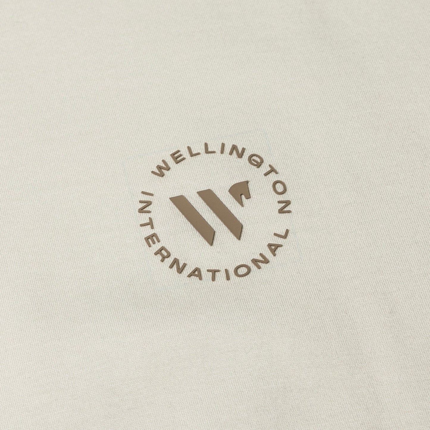 Wellington International Mens Pima T-shirt