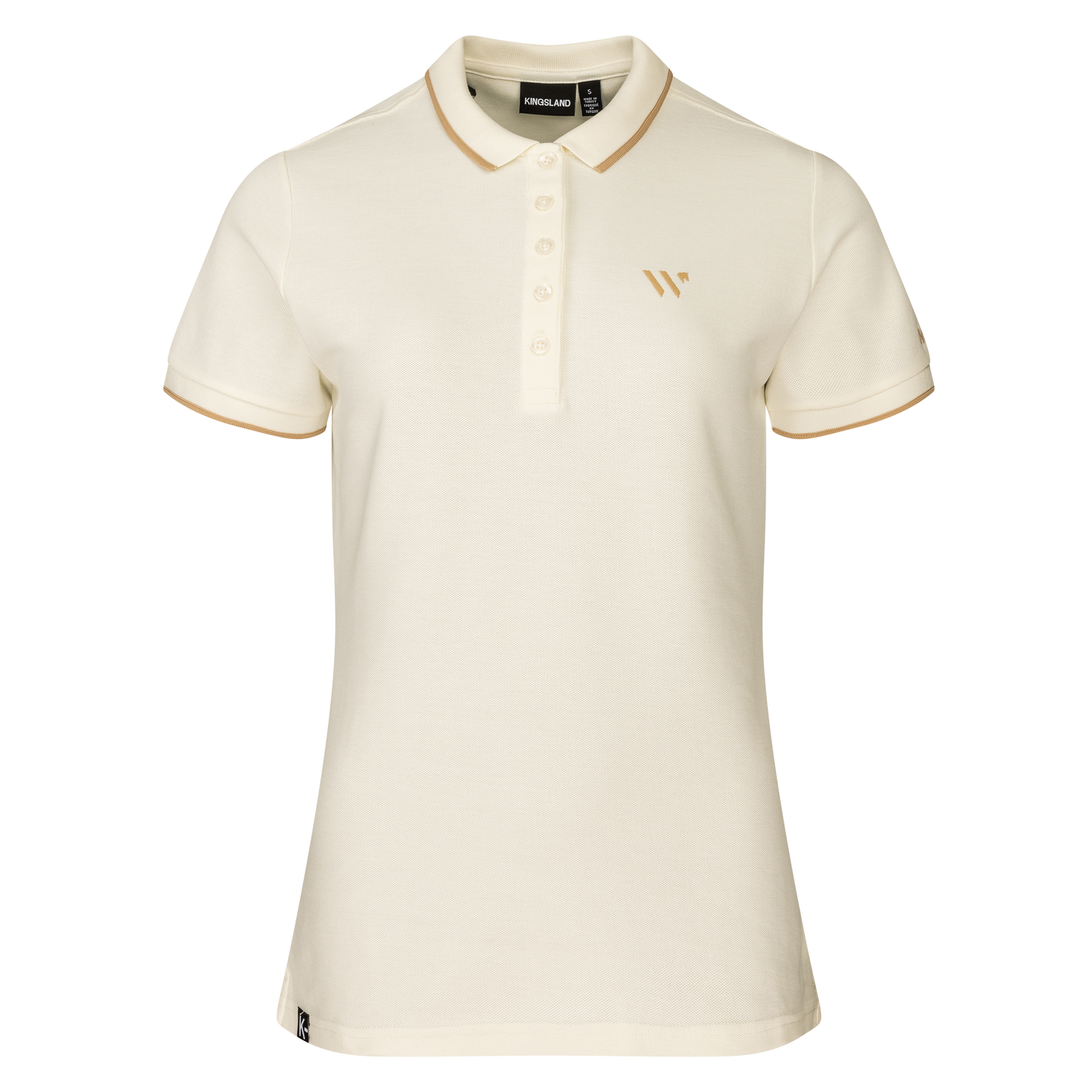 Wellington International Women's Cotton Polo Shirt