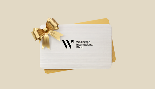 Wellington International Shop Gift Card