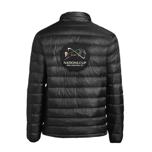 Limited Edition Women's Nations Cup Jumper Jacket