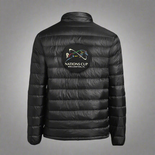Limited Edition Women's Nations Cup Jumper Jacket