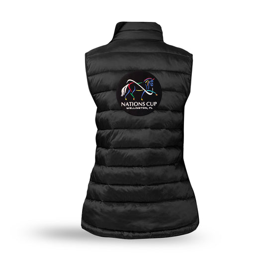 Limited Edition Women's Nations Cup Dressage Vest