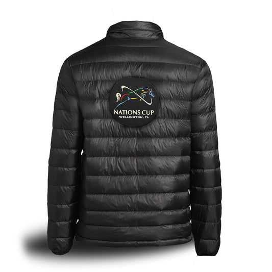 Limited Edition Men's Nations Cup Jumper Jacket