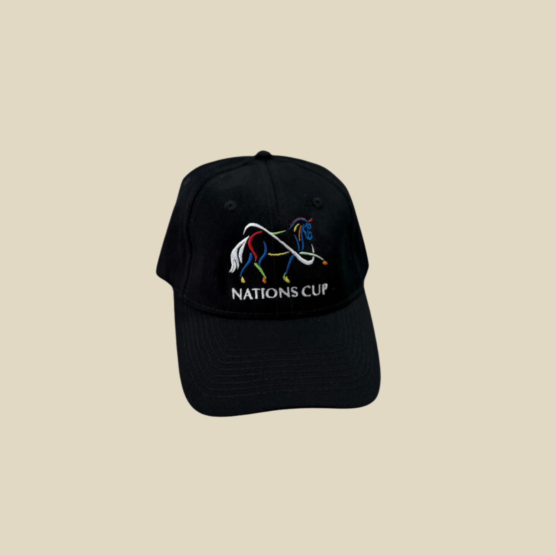 nations cup dressage hat 