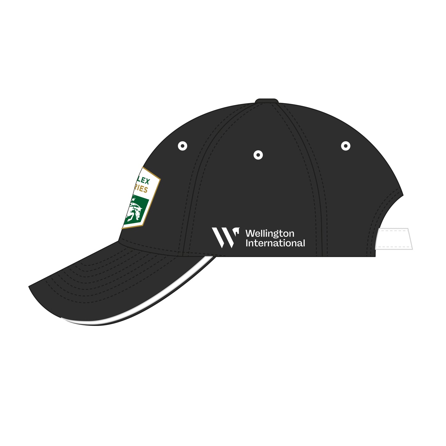 Rolex Series CSI Wellington Limited Edition Cap