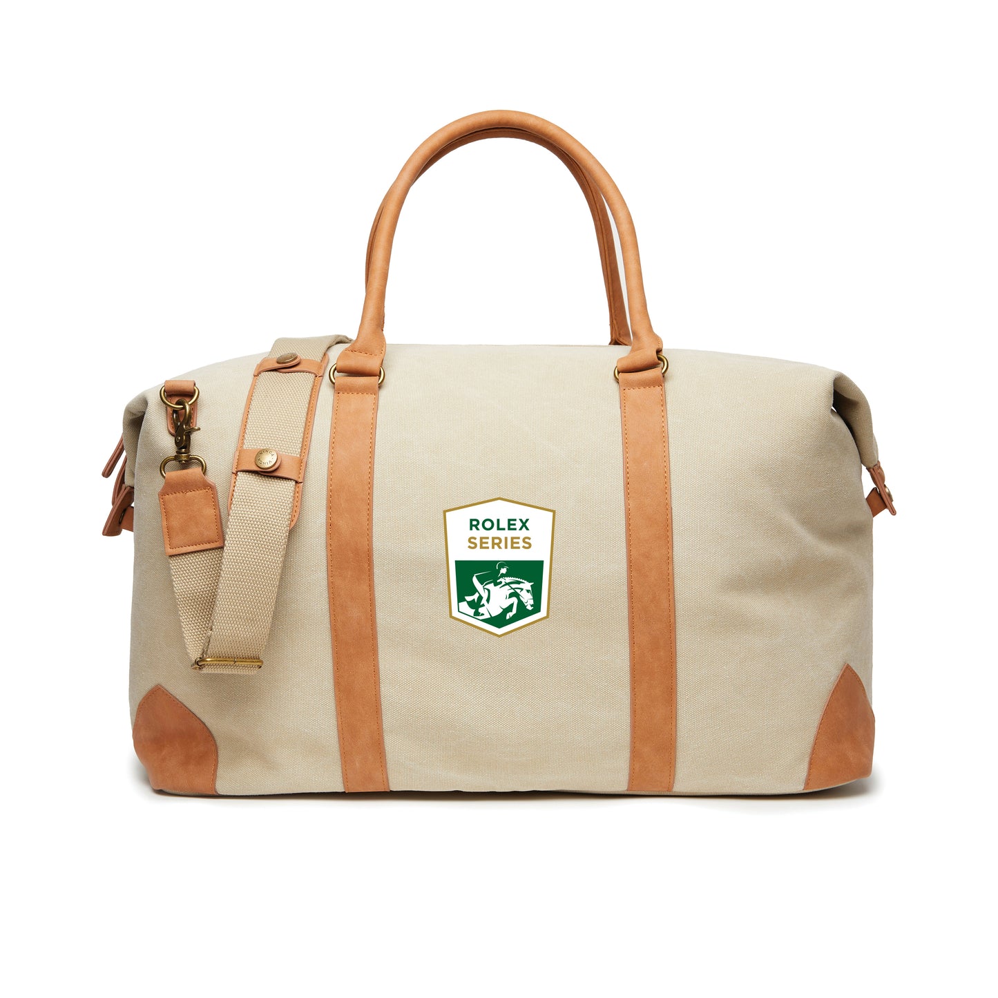 Rolex Series CSI Wellington Travel Bag