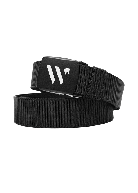 Official Limited Edition Wellington International Nylon Belt