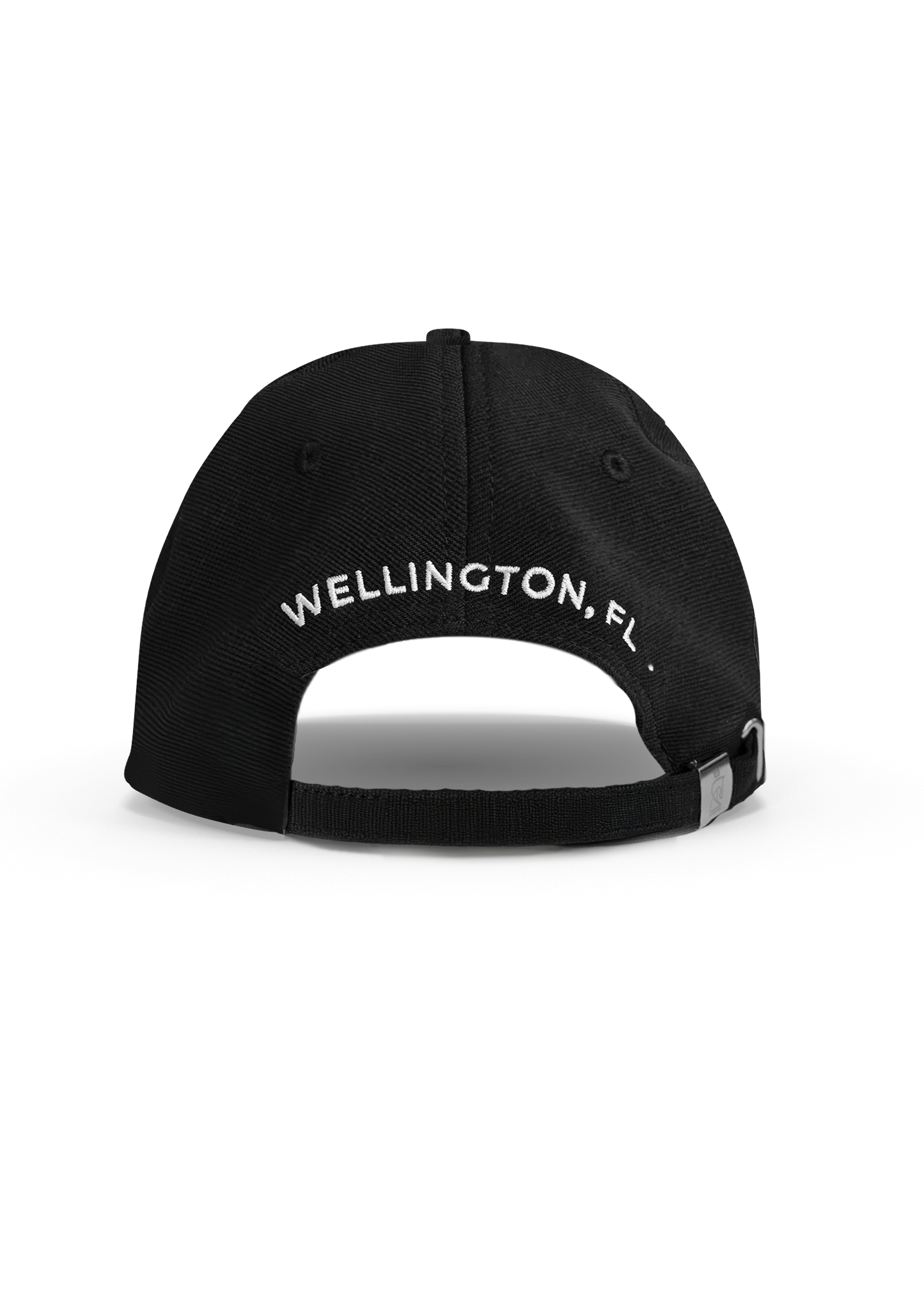 Official Wellington International UPF 50+ Technical Ball Cap