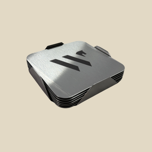 wellington international drink coasters