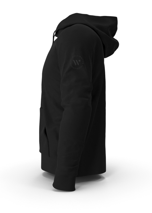 Official Limited Edition Wellington International Hoodie