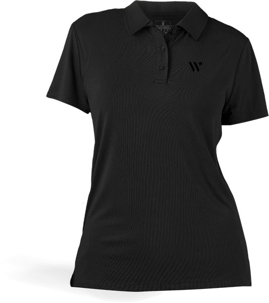 Official Wellington International Cooling Polo Shirt for Ladies