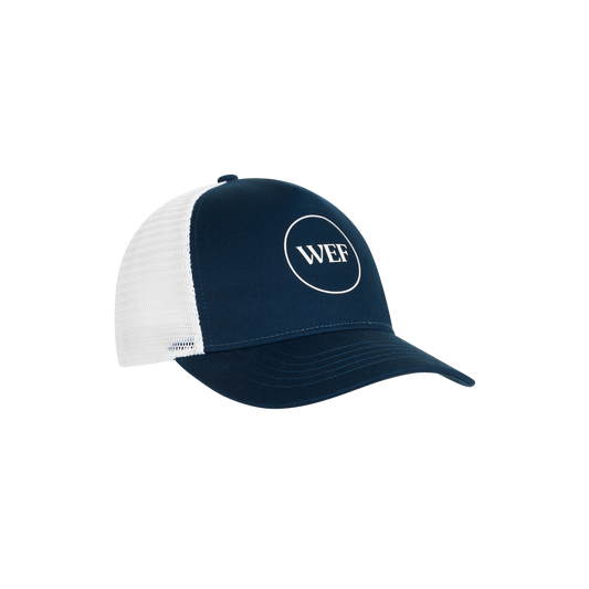 WEF Unisex Cap w. Mesh