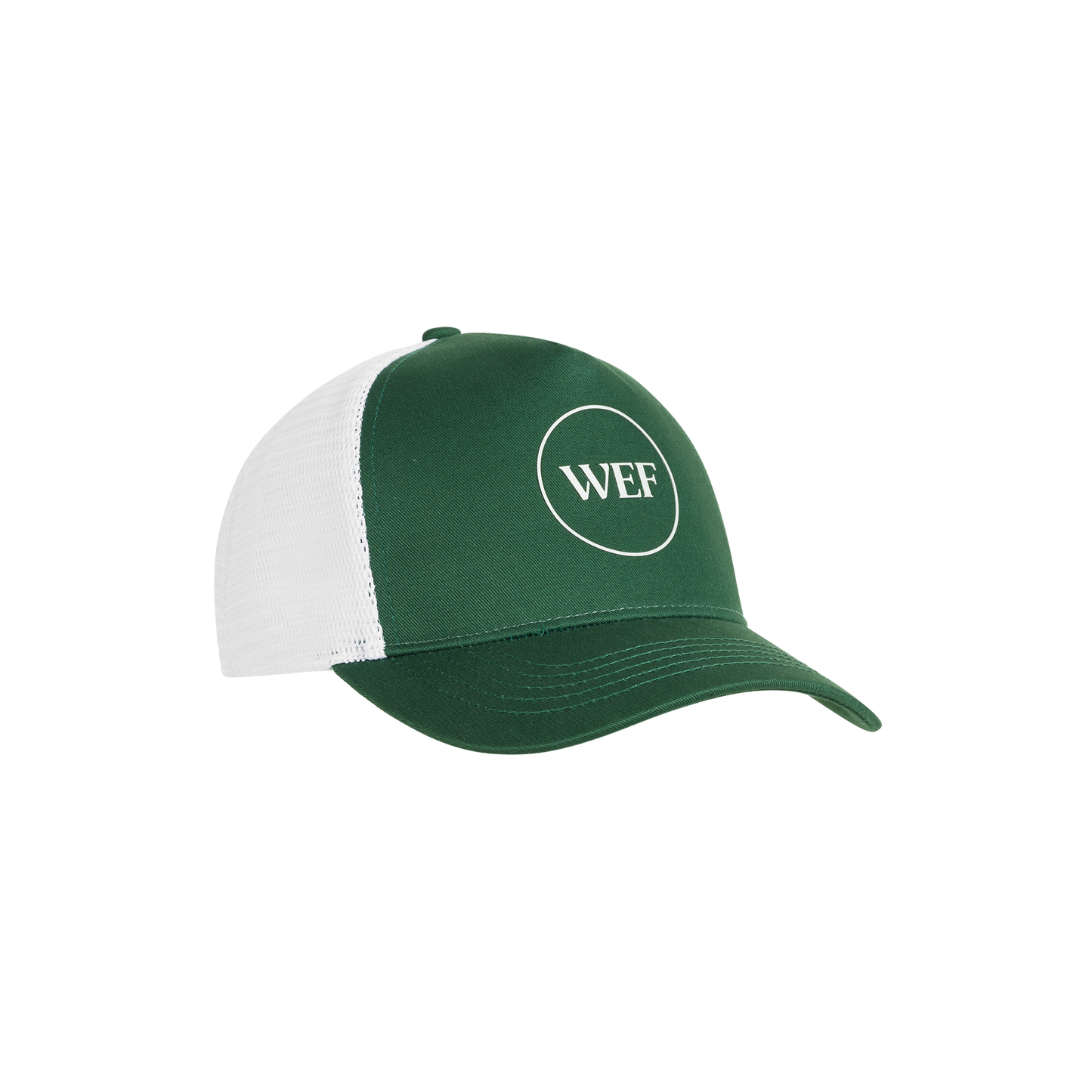 WEF Unisex Cap w. Mesh