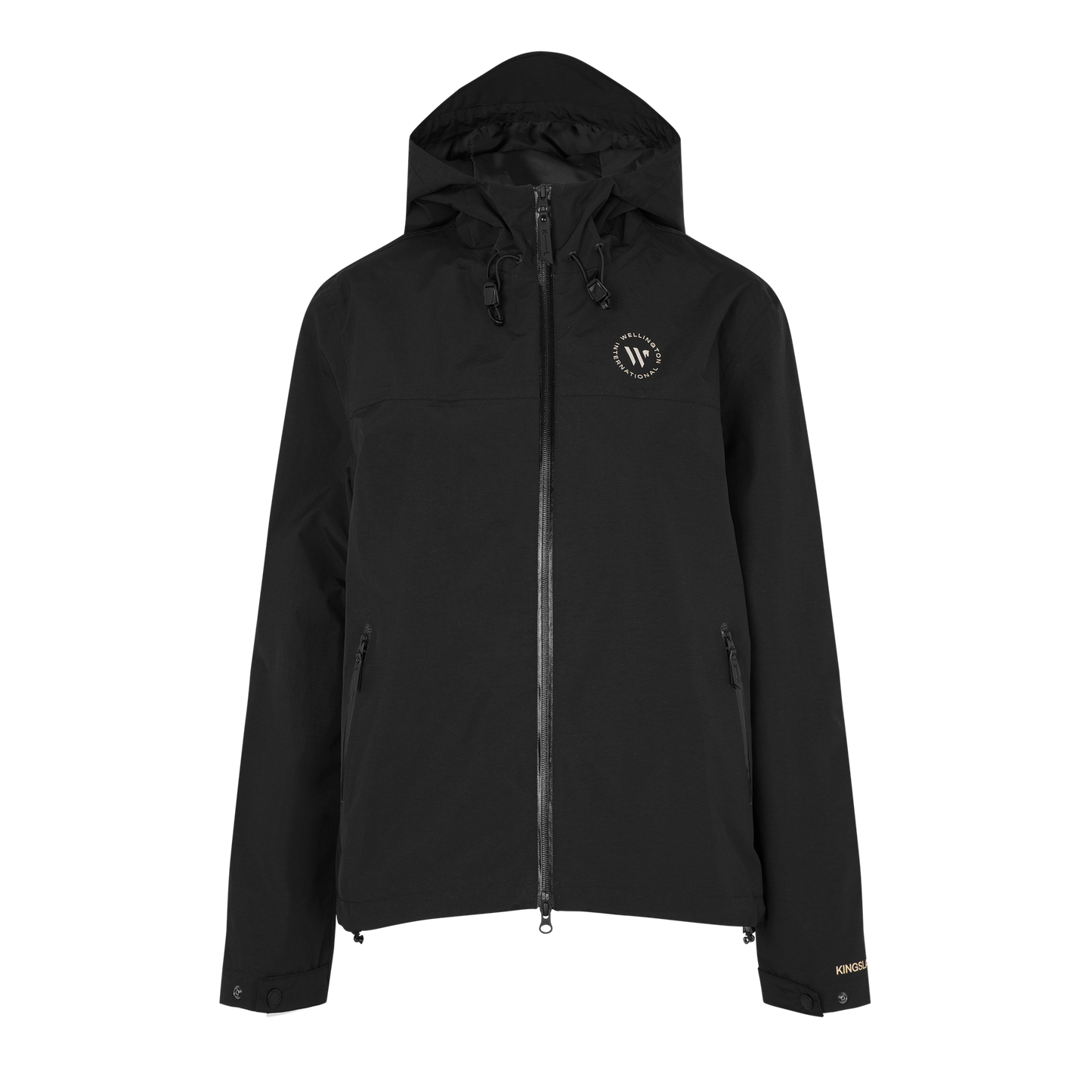 Wellington International Unisex Rain Jacket