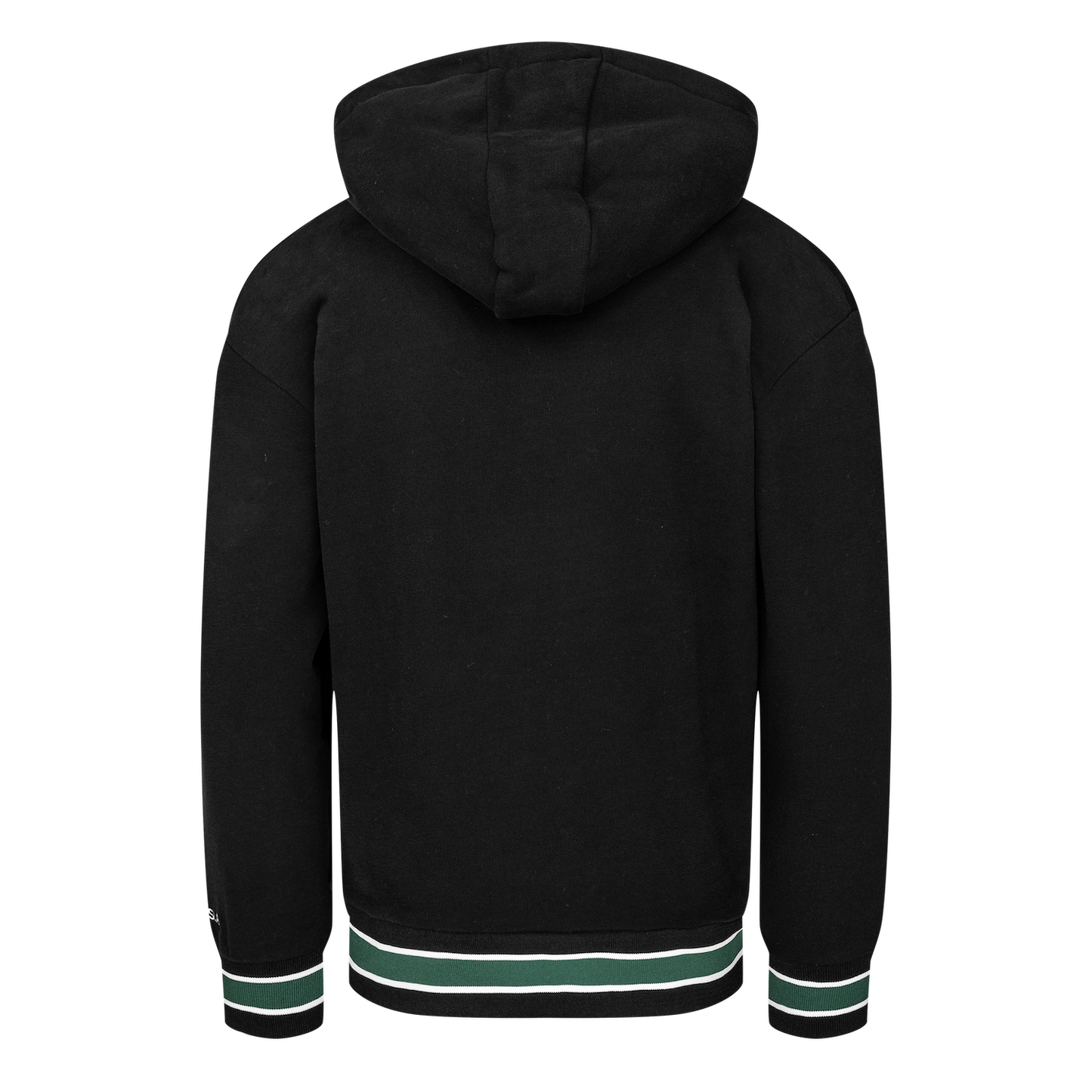 WEF Junior Contrast Rib Hoodie