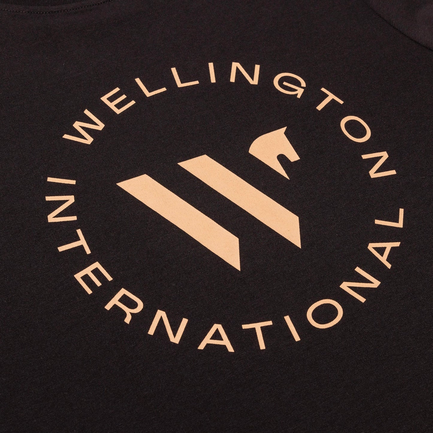 Wellington International Junior Light Sweatshirt