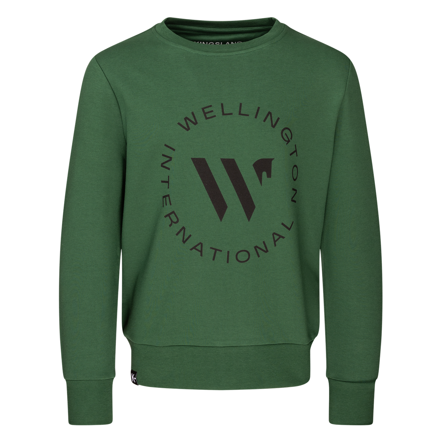 Wellington International Junior Light Sweatshirt