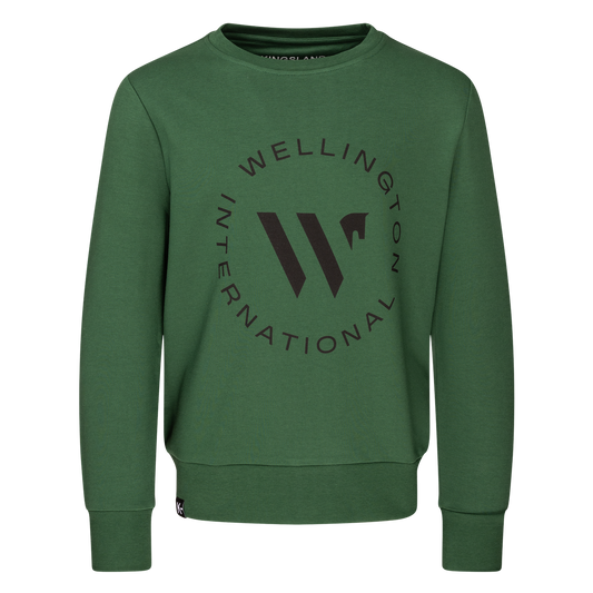 Wellington International Junior Light Sweatshirt