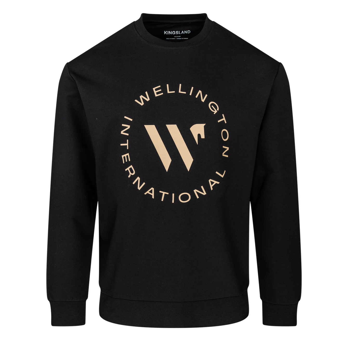 Wellington International Mens Light Sweat Round Neck