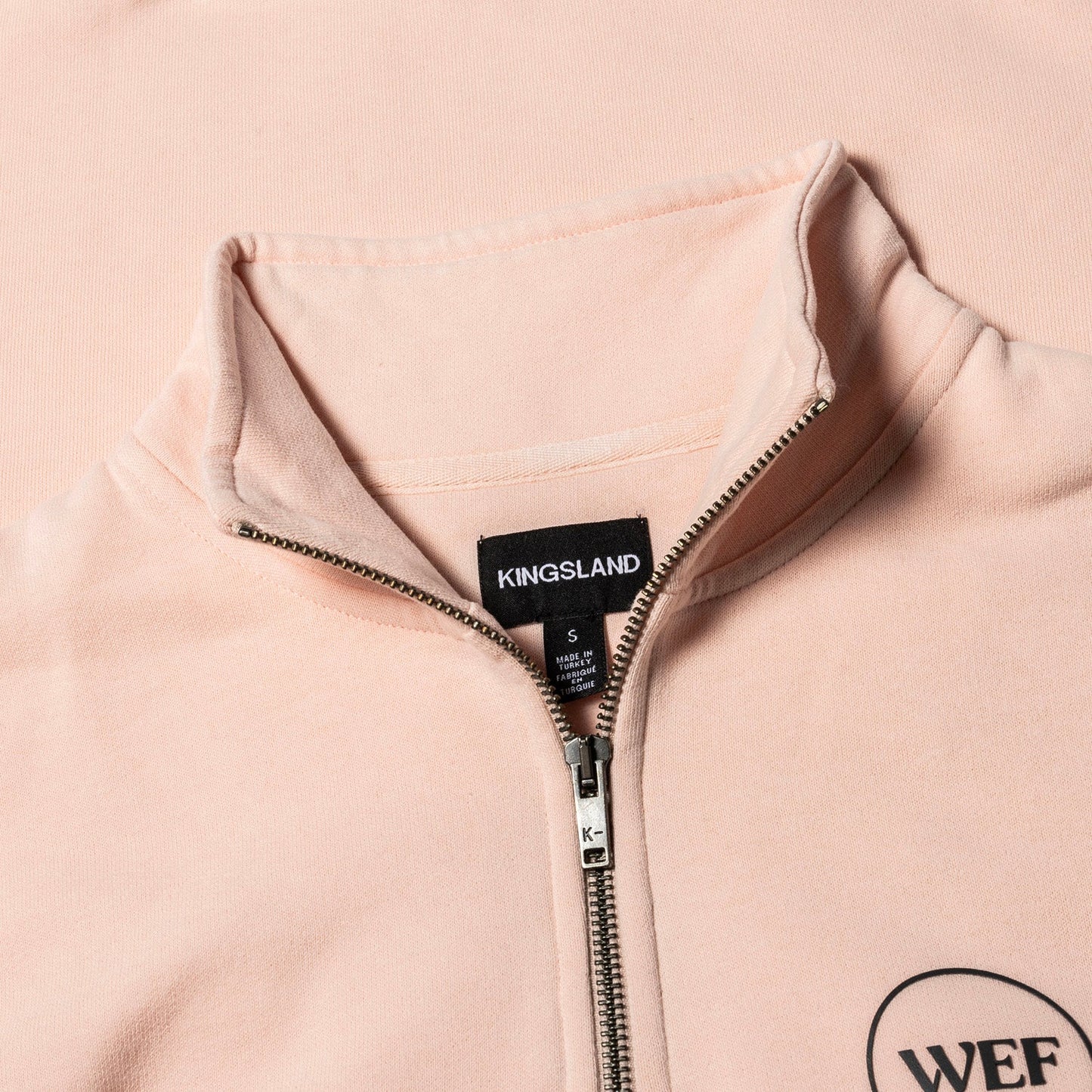 WEF Ladies Half Zip