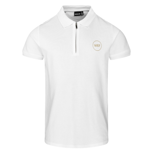 WEF Mens Polo Shirt