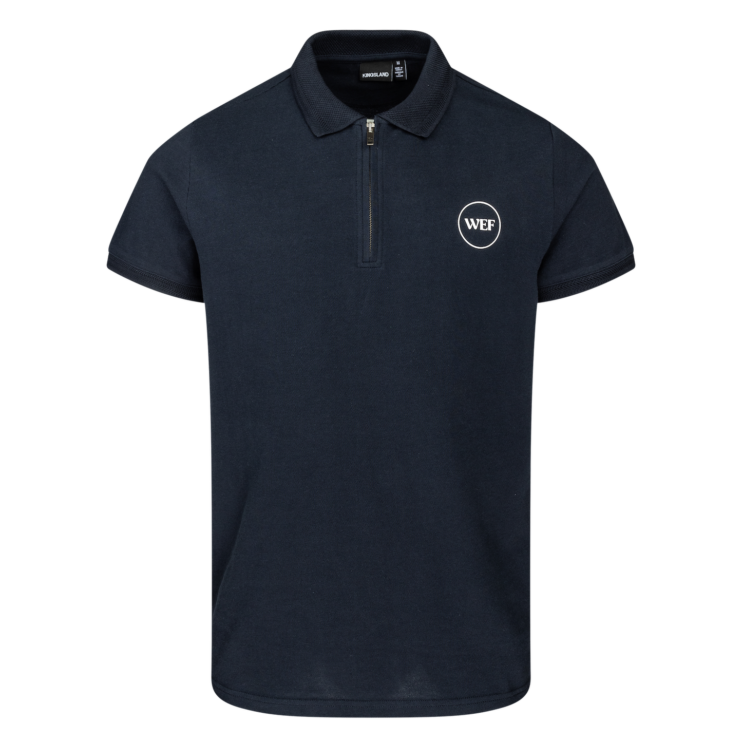 WEF Mens Polo Shirt