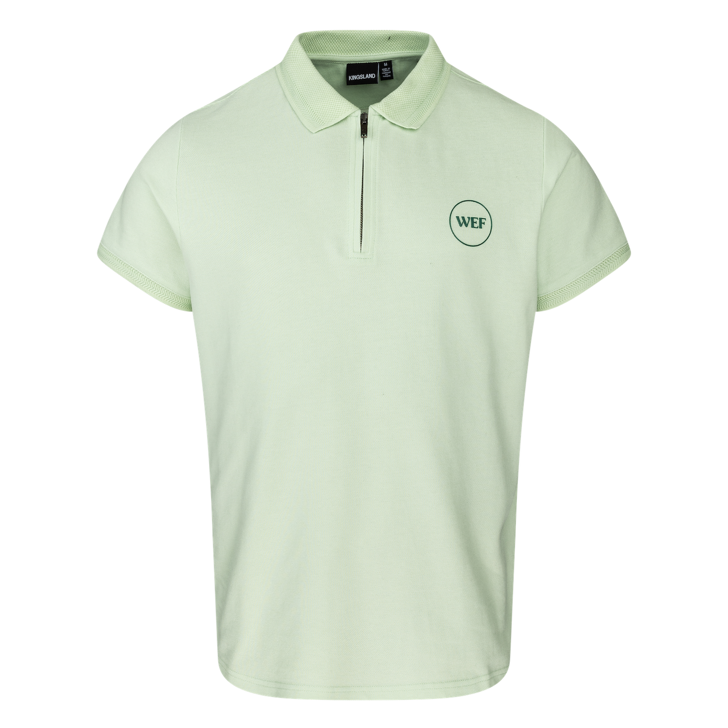 WEF Mens Polo Shirt