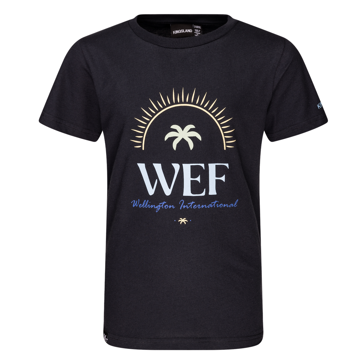 WEF Miami Print Junior T-shirt