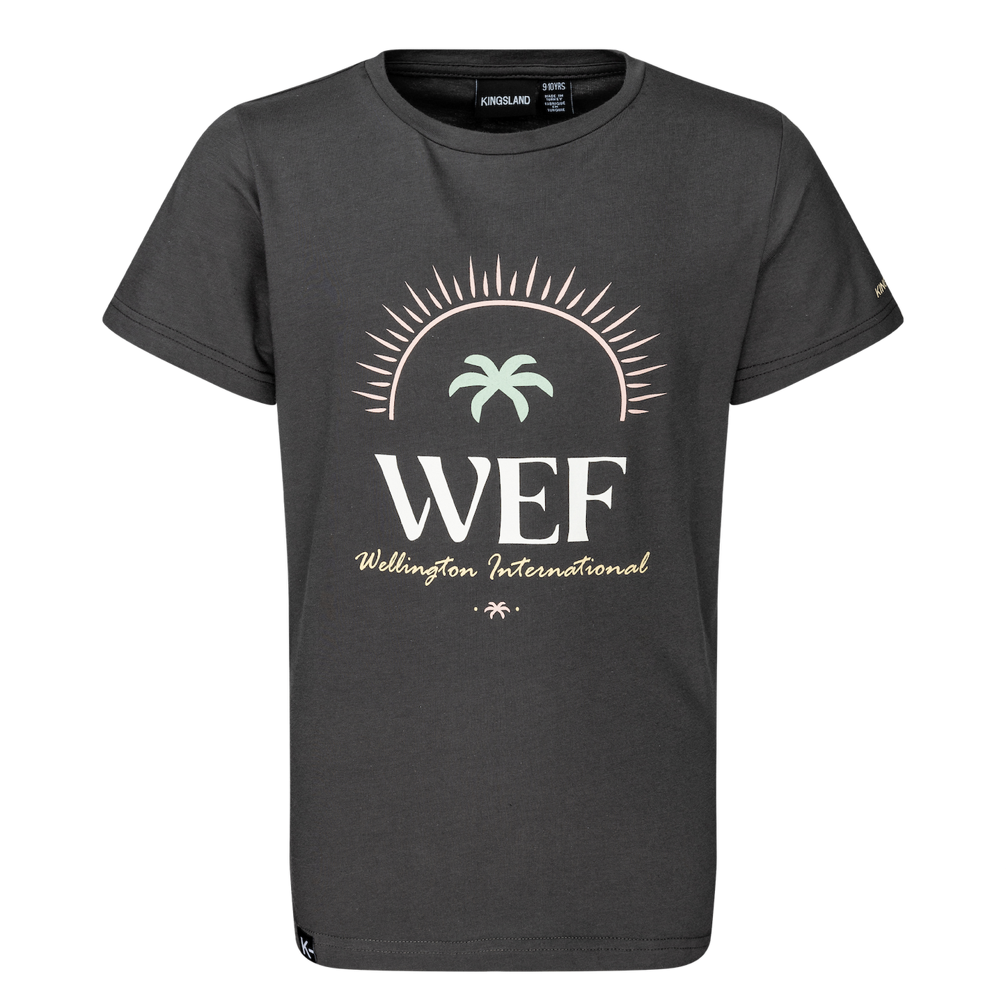 WEF Miami Print Junior T-shirt