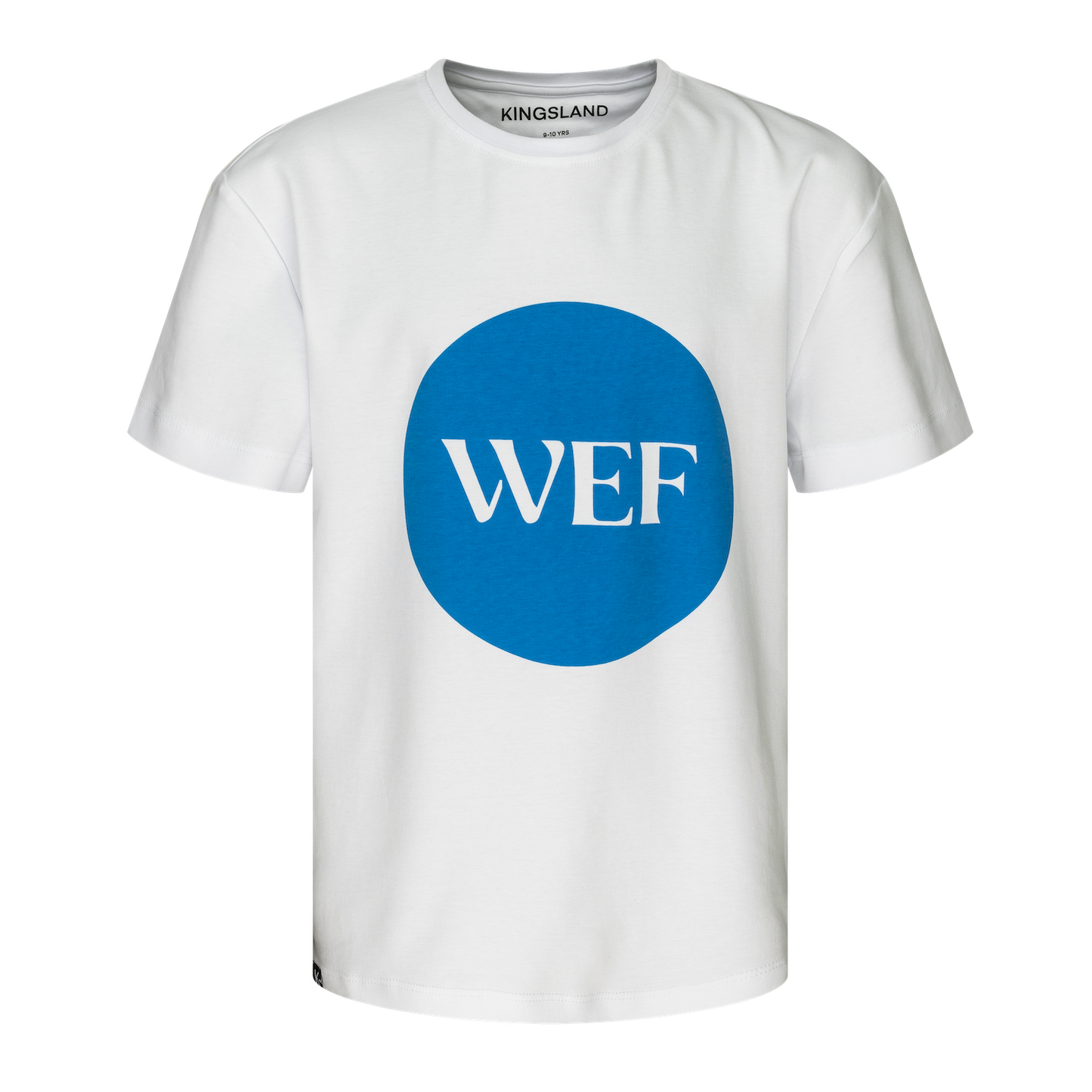 WEF Junior T-shirt Circle Print