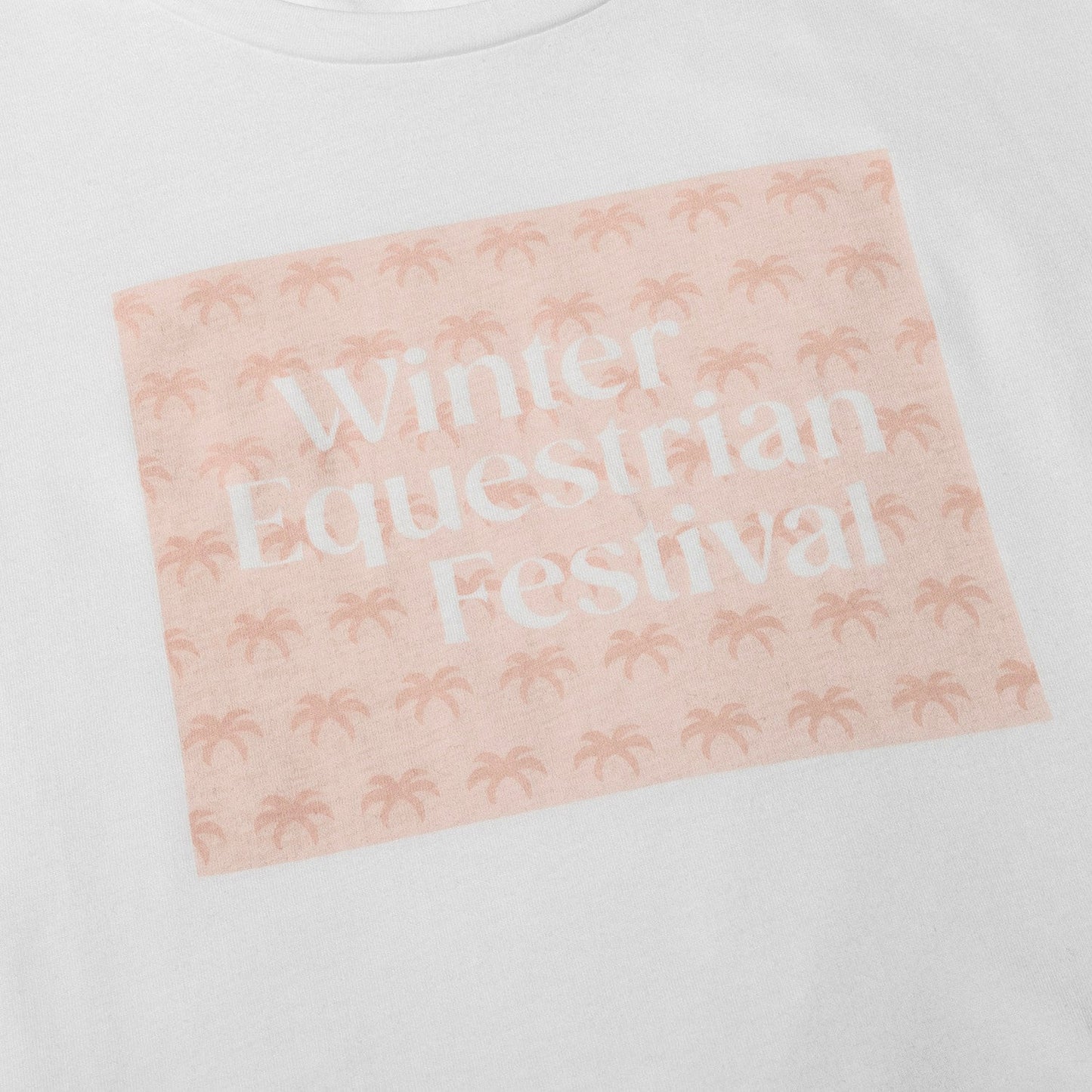 WEF Ladies T-shirt