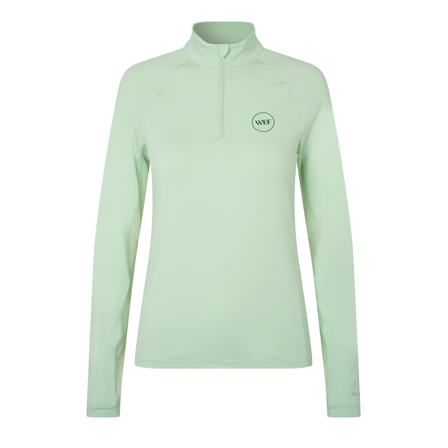 WEF Ladies LS Sun Shirt