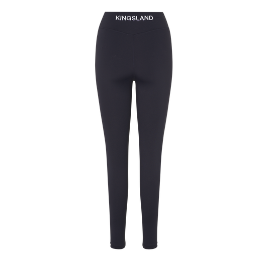 WEF Ladies Full Athleisure Tights 7/8