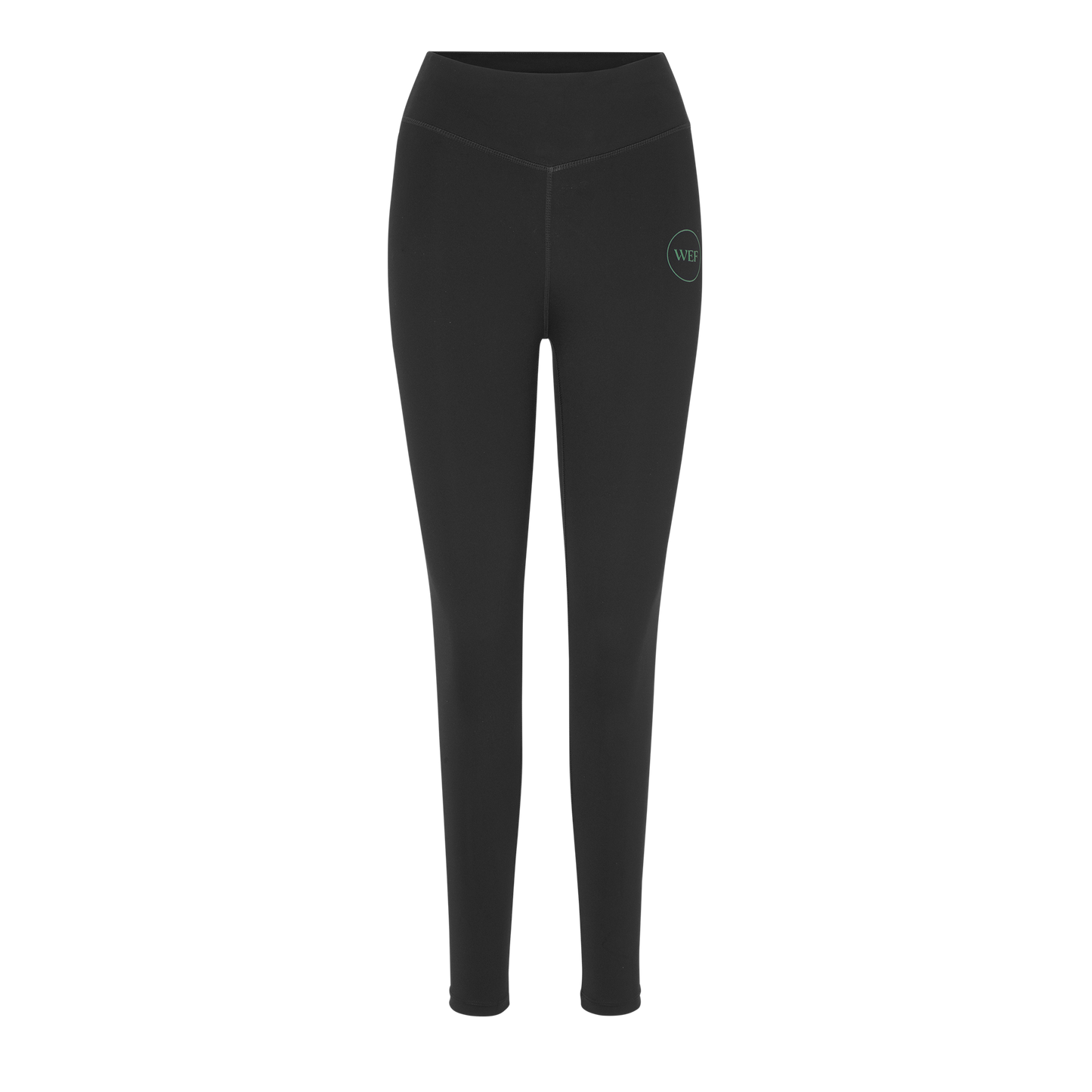 WEF Ladies Full Athleisure Tights 7/8