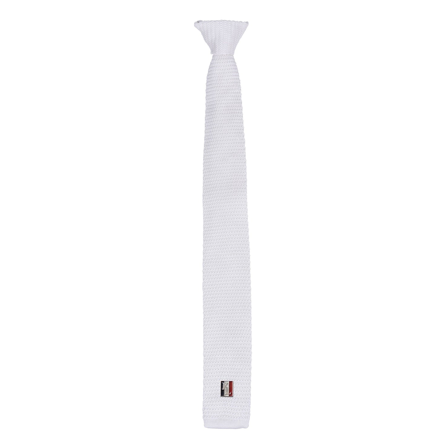 Classic Tie with Clip for Men