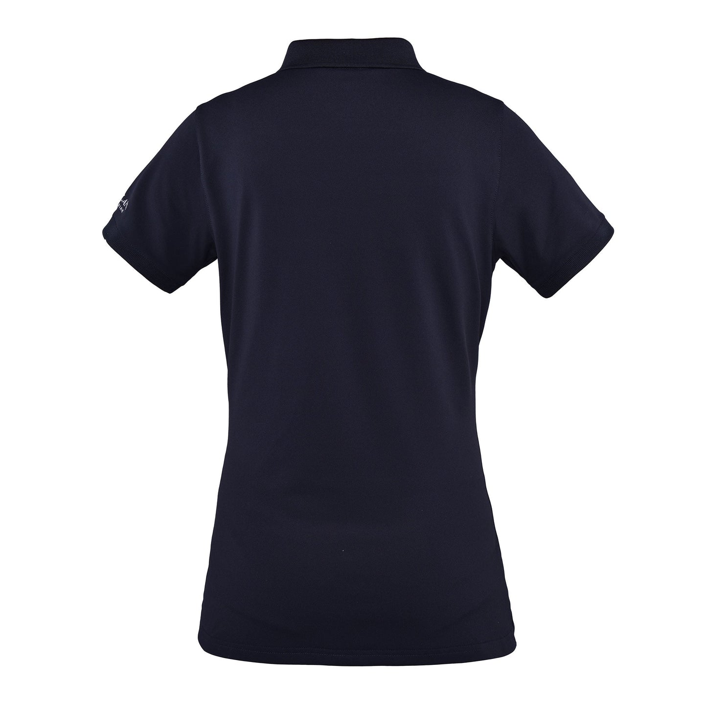 Kingsland Classic Polo Pique Shirt Short Sleeves for Ladies