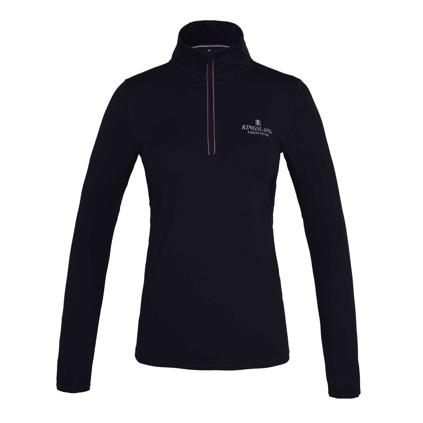 Kingsland Classic Training Short Long Sleeves for Ladies