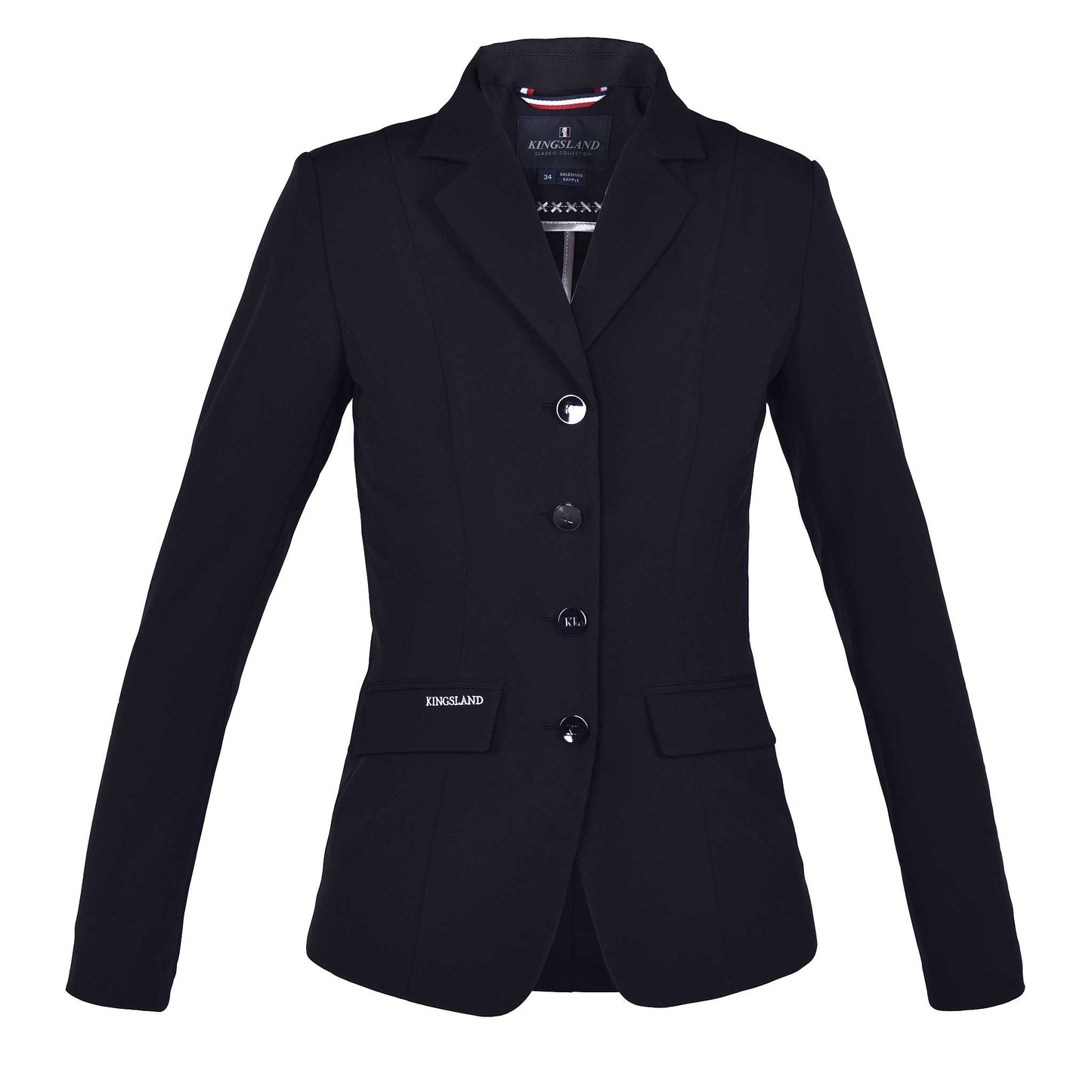 Kingsland Classic Woven Softshell Show Jacket for Ladies