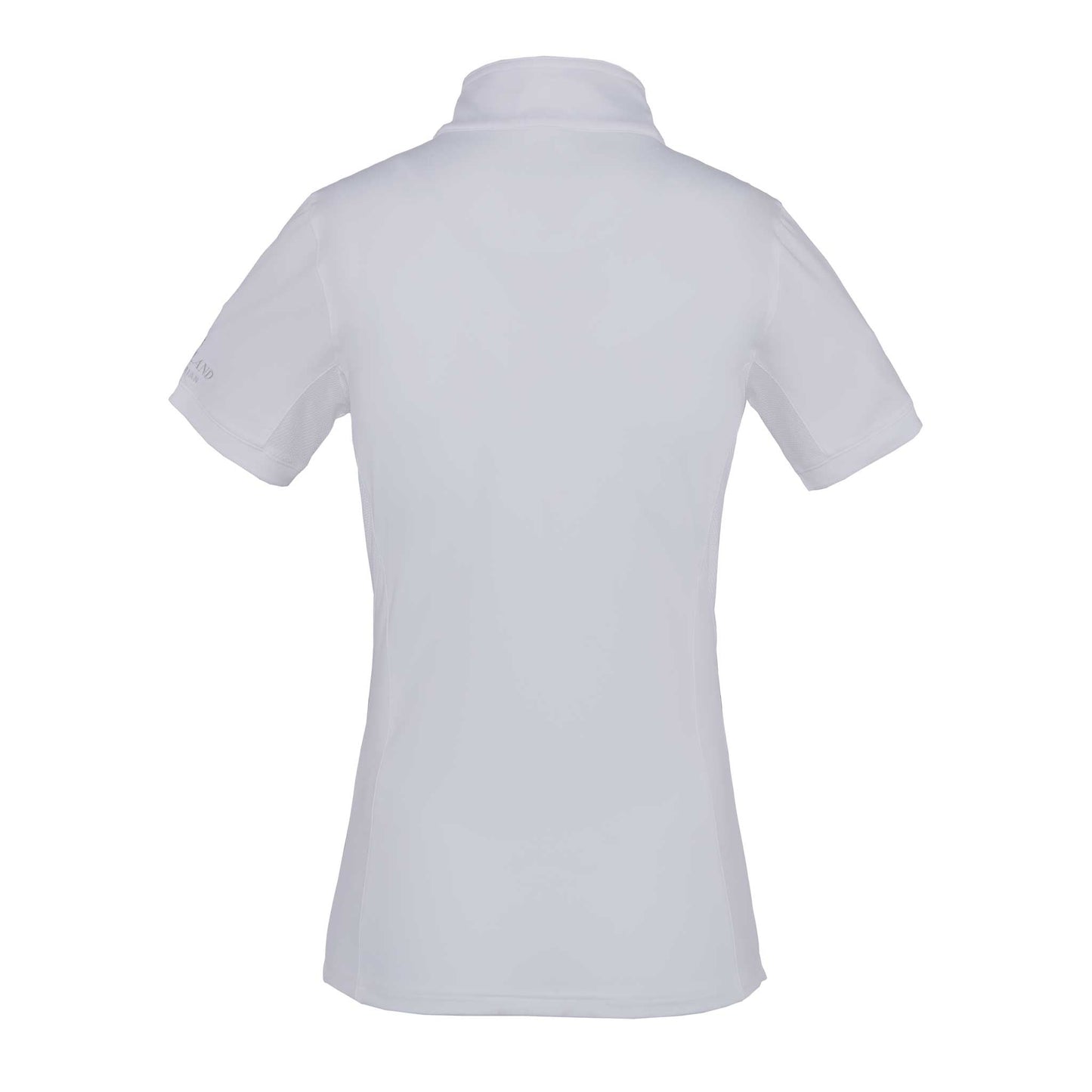 Kingsland Classic Show Shirt Short Sleeves for Ladies